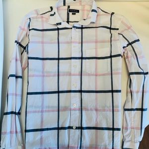 Men’s Club Room Regular-Fit Dress Shirt
